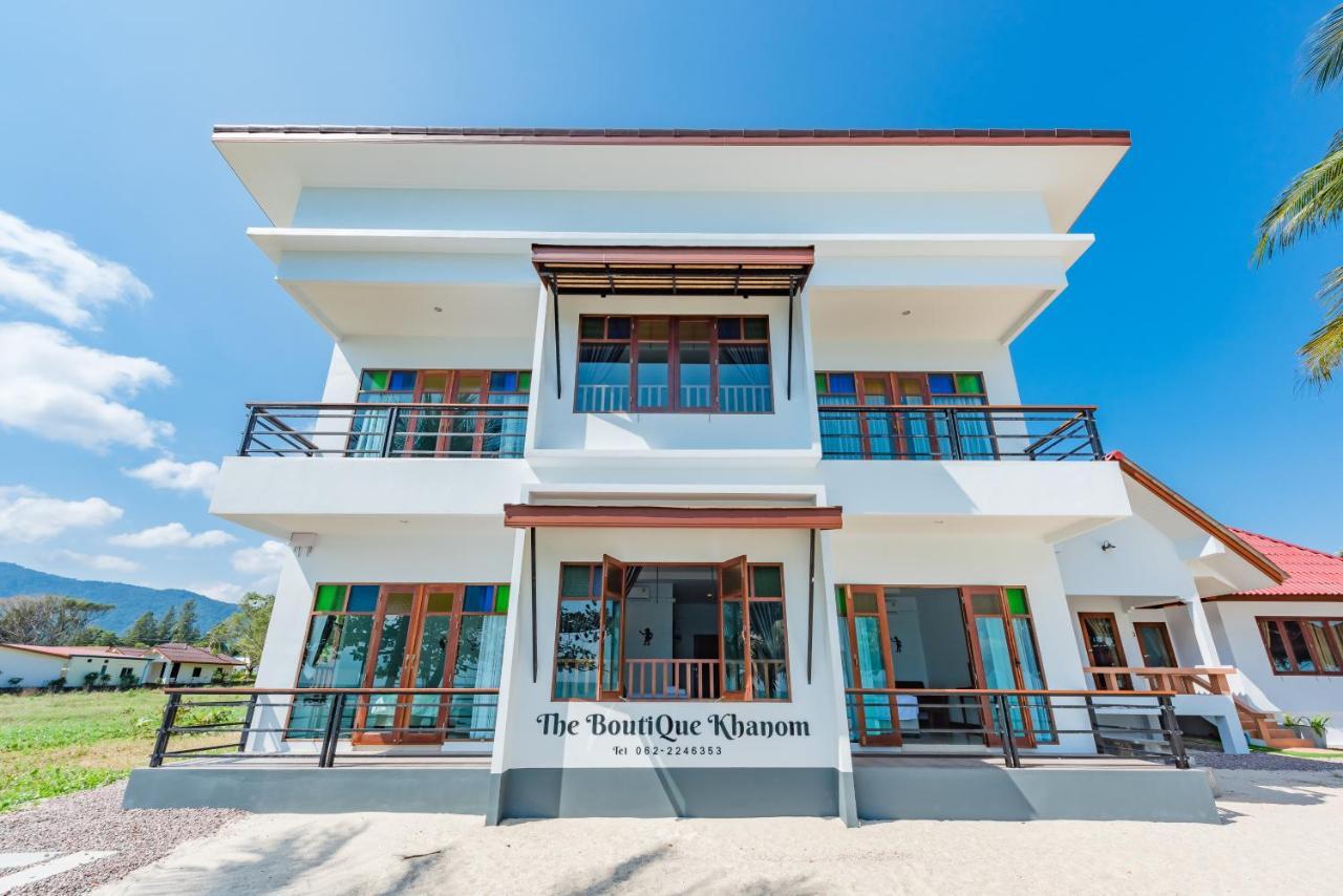 The Boutique Khanom Bagian luar foto
